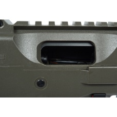 KWA KMP9R Full / Semi Automatic Gas Blowback SMG - RANGER GRAY