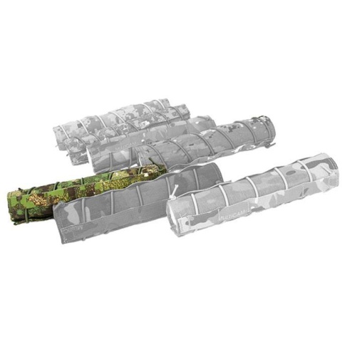 AMA Airsoft 22cm Tactical Mock Suppressor Cover - PC GREENZONE