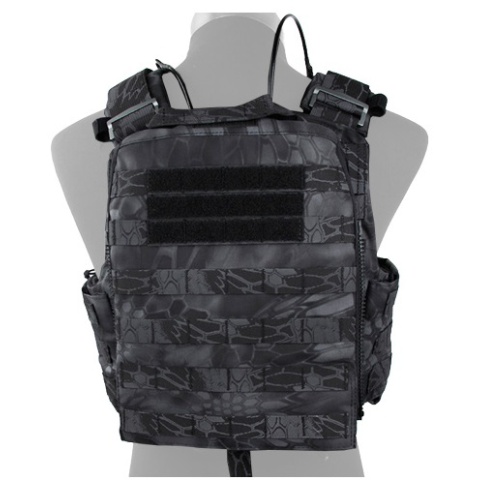 AMA Tactical QD Protective Nylon Cherry Tactical Vest - TYP