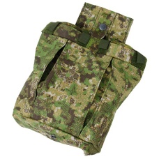 AMA Airsoft Nylon Tactical Combatant Dump Pouch - PC GREENZONE