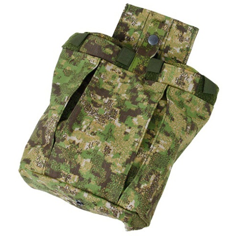AMA Airsoft Nylon Tactical Combatant Dump Pouch - PC GREENZONE