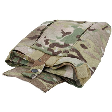 AMA Airsoft Nylon Tactical Combatant Dump Pouch - CAMO