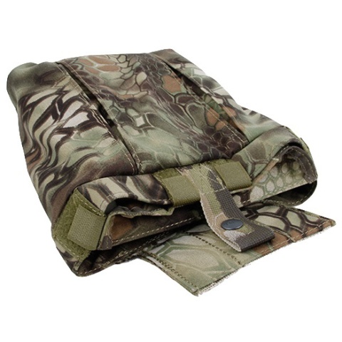 AMA Airsoft Nylon Tactical Combatant Dump Pouch - MAD