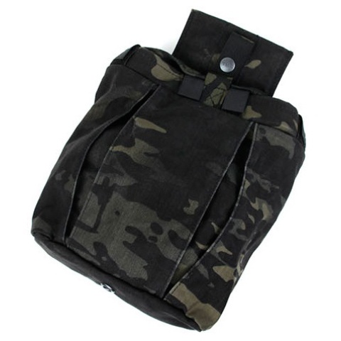 AMA Airsoft Nylon Tactical Combatant Dump Pouch - TYP