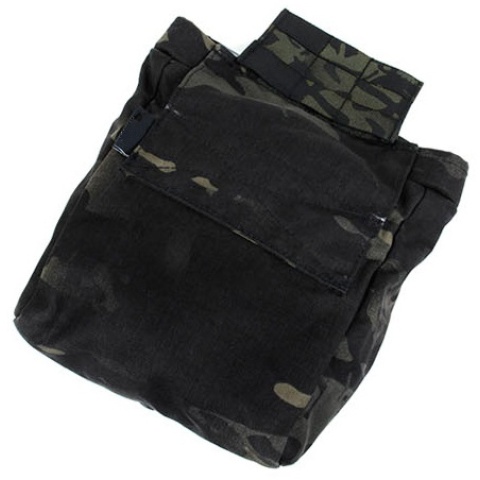 AMA Airsoft Nylon Tactical Combatant Dump Pouch - TYP