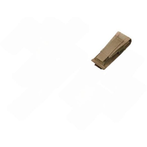 AMA 500D Single Vertical Pistol Magazine Pouch - KHAKI