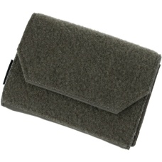 AMA Adhesive 500D Matte Dapper Admin Pouch - RANGER GREEN