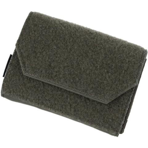 AMA Adhesive 500D Matte Dapper Admin Pouch - RANGER GREEN