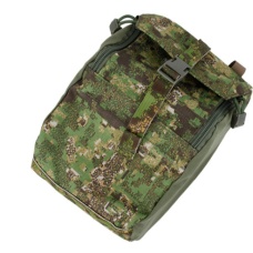 AMA Airsoft Compact 500D Nylon 973 Tactical Pouch - PC GREENZONE