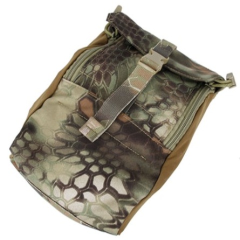 AMA Airsoft Compact 500D Nylon 973 Tactical Pouch - MAD