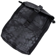 AMA Airsoft Compact 500D Nylon 973 Tactical Pouch - TYP