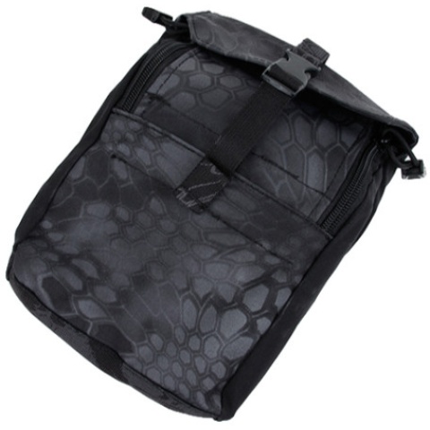 AMA Airsoft Compact 500D Nylon 973 Tactical Pouch - TYP