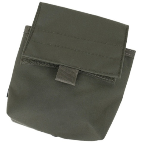 AMA Tactical 500D Cordura 30A 100rd Utility Pouch - RANGER GREEN