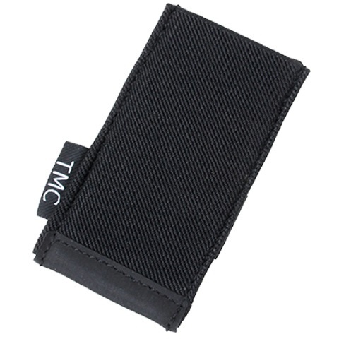 AMA TS Single 500D Nylon Pistol Magazine Pouch - BLACK