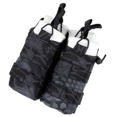 AMA Double Open Top Magazine Pouch w/ Paracord Lacing - TYP