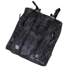 AMA Double Open Top Magazine Pouch w/ Paracord Lacing - TYP