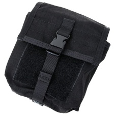 AMA Airsoft Tactical MOLLE NVG Battery Pouch - BLACK