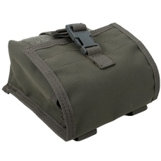 AMA Airsoft Tactical MOLLE NVG Battery Pouch - RANGER GREEN