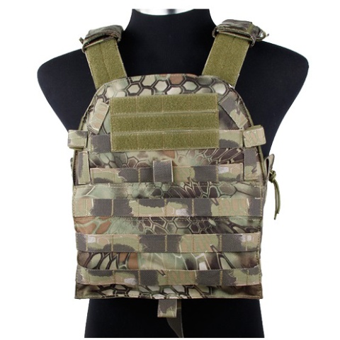 AMA Airsoft Protective 94A 500D Nylon Tactical Vest - MAD