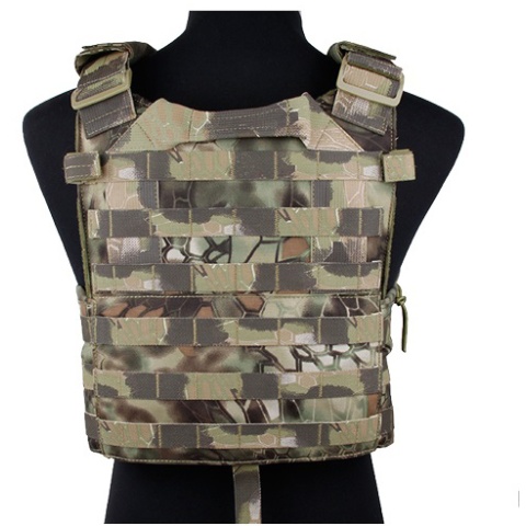 AMA Airsoft Protective 94A 500D Nylon Tactical Vest - MAD
