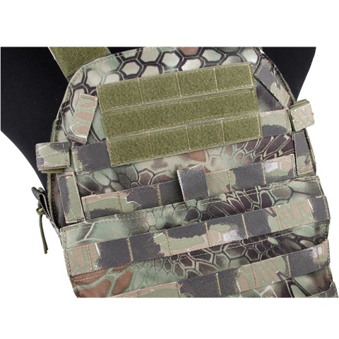 AMA Airsoft Protective 94A 500D Nylon Tactical Vest - MAD
