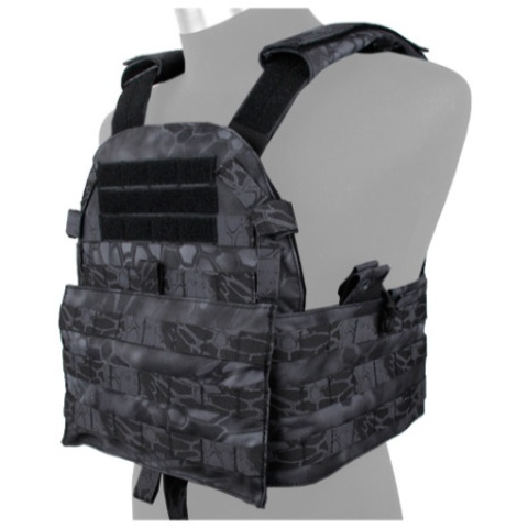 AMA 94A 500D Nylon Airsoft Strap Tactical Vest - TYP