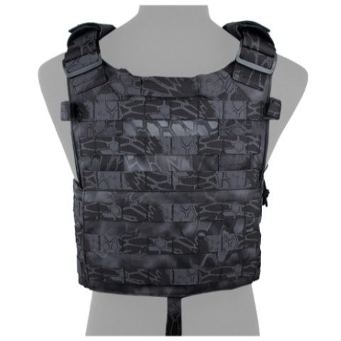 AMA 94A 500D Nylon Airsoft Strap Tactical Vest - TYP