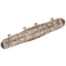 AMA VC MOLLE Tactical Brokos Belt - DESERT DIGITAL