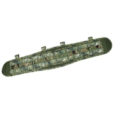 AMA VC MOLLE Tactical Brokos Belt (Color: Woodland Digital)