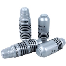 AMA Airsoft Tactical 4 Pack 40mm Mock Distraction Grenades