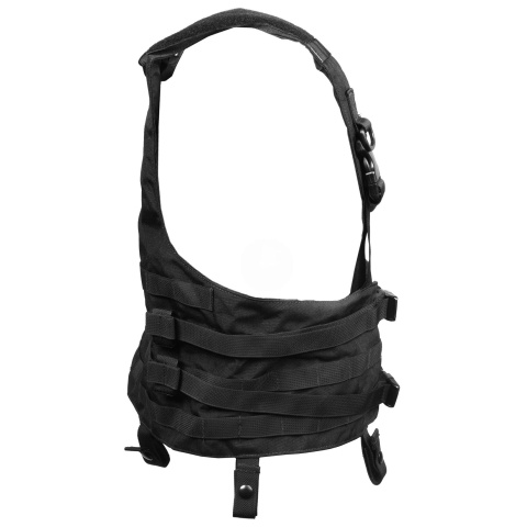 London Bridge Trading Modular LBT-6052B Load Bearing Vest - Black