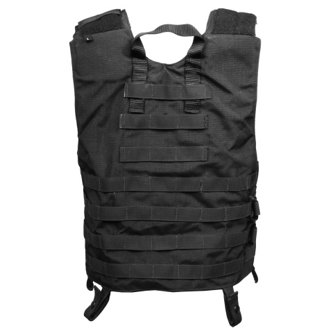 London Bridge Trading Modular LBT-6052B Load Bearing Vest - Black