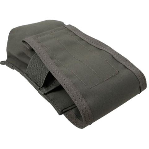AMA HK417 Airsoft Single Tactical Magazine Pouch - RANGER GREEN