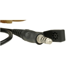 Z-Tactical Zbowman Nylon Elite II Headset - DARK EARTH