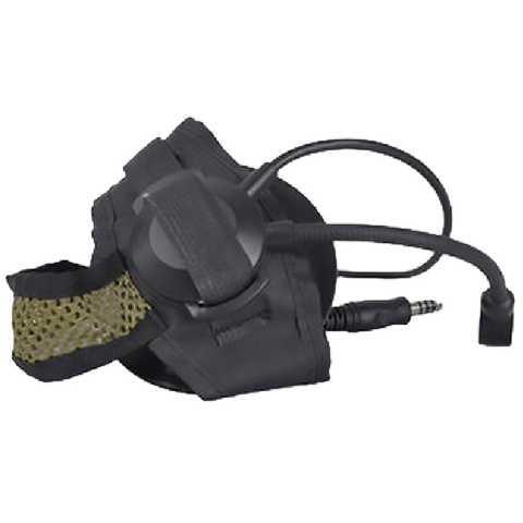 Z-Tactical ZSelex TASC1 Headset - FOLIAGE GREEN