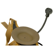 Z-Tactical ZSelex TASC1 Headset - DARK EARTH