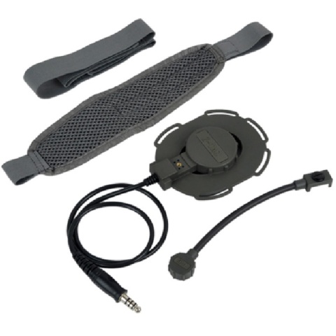 Z-Tactical Nylon Plastic Bowman Evo III - FOLIAGE GREEN