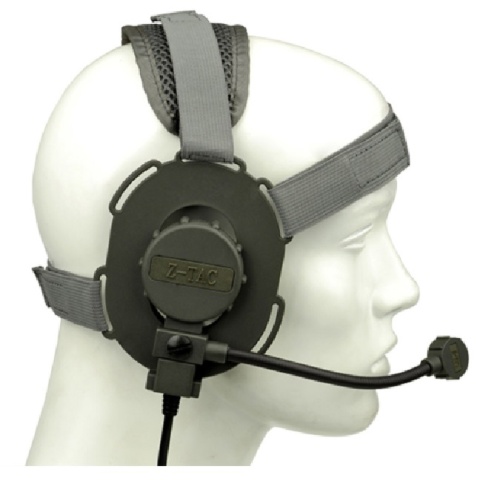 Z-Tactical Nylon Plastic Bowman Evo III - FOLIAGE GREEN