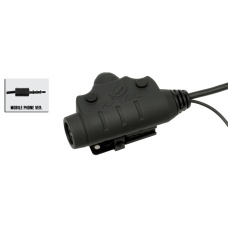 Z-Tactical Connector U94 PTT - MOBILE PHONE VERSION