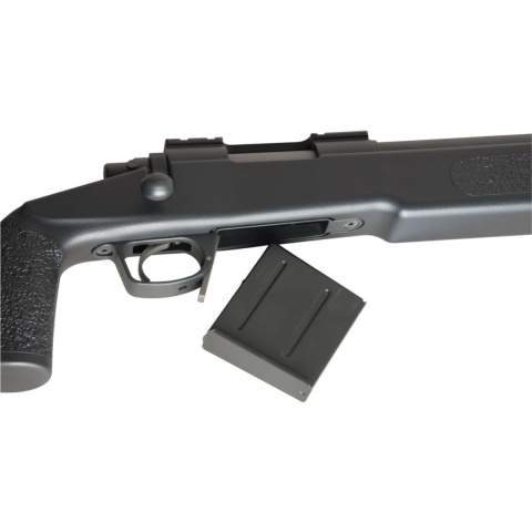 ARES MCM700X Bolt Action Airsoft Sniper Rifle - OD GREEN