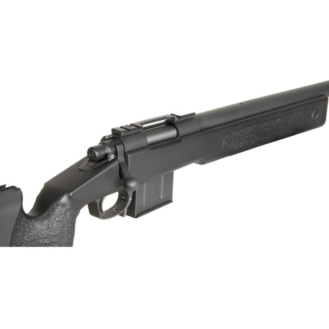 ARES MCM700X Bolt Action Airsoft Sniper Rifle - OD GREEN