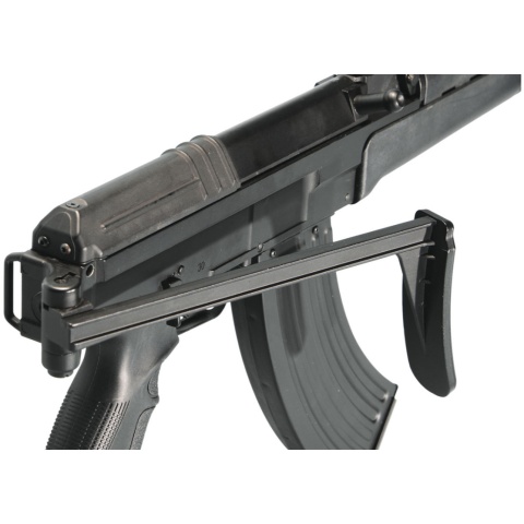 ARES Licensed SA VZ-58 AEG Airsoft CQB Submachine Gun - BLACK