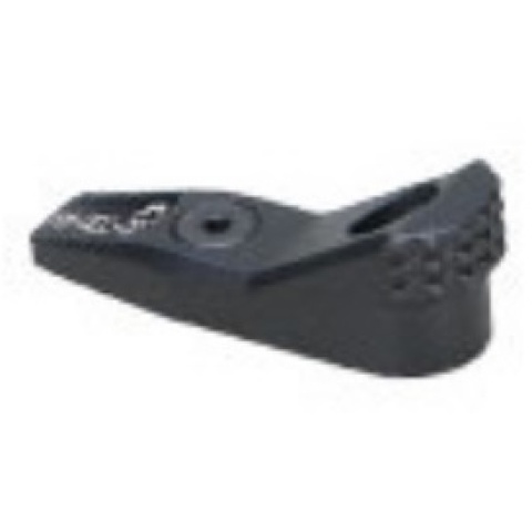 ARES Metal Type A Handstop for Keymod System - BLACK