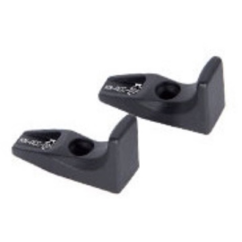 ARES Metal Type B Handstop for Keymod System - BLACK