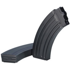ARES VZ58 160rd Mid Capacity Airsoft AEG Magazine - (Black)