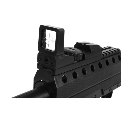 A&K Airsoft M290B Spring-Powered Pump Action Shotgun