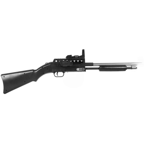 A&K Airsoft M290B Spring-Powered Pump Action Shotgun