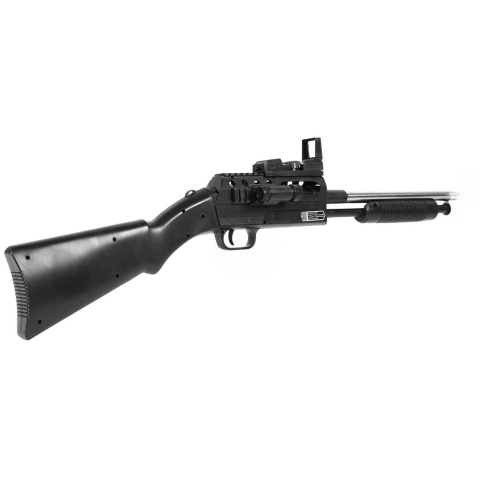 A&K Airsoft M290B Spring-Powered Pump Action Shotgun