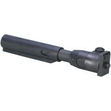ARES M4 Foldable Buffer Tube w/ Lock Adapter for VZ58 AEG - (Black)