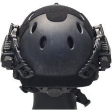 WoSport G4 System Nylon BUMP Helmet Mask w/ Goggles - TYP